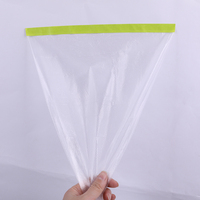 Pita Masker Plastik Pelindung Cat Pre-applied Langsung dari Pabrik, Film Penutup untuk Melindungi Cat Mobil dan Furnitur