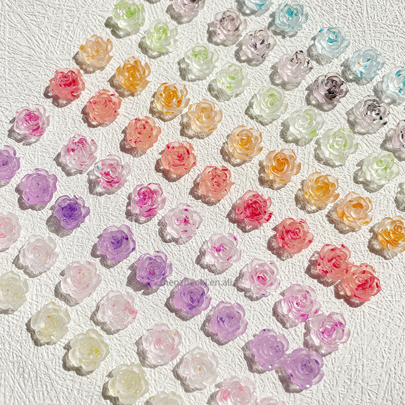 560Pcs Kleine Ster Gedroogde Bloemen, Diy Mini Kristal Bloemen