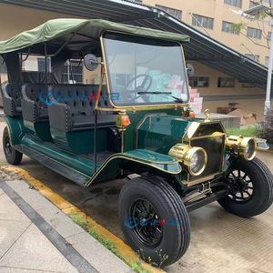 Voiturette de golf électrique vintage de haute qualité, homologuée pour la route, style rétro, pour adultes, à vendre - Product Image 6