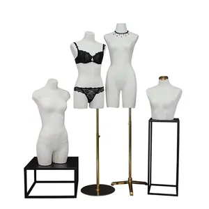 Add Representation To Your Shop Window With Wholesale Female Silicone Dummy  