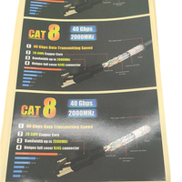 Autocollants personnalisés, autocollants adhésifs, autocollants en papier couché, étiquettes autocollantes