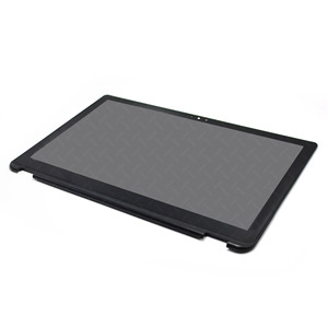 LCDOLED Brand New For Toshiba P55W-B P55W-B5162 P55W-B5112 P55W-B5318 B5224 B5220 <b>IPS</b> LCD Touch Screen Assembly Replacement - Product Image 1