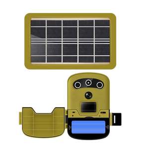 Caméra <span class=keywords><strong>de</strong></span> <span class=keywords><strong>chasse</strong></span> étanche haute définition 1080P IP66 avec vision nocturne IR pour extérieur FHD Trail <span class=keywords><strong>Camara</strong></span> - Product Image 2