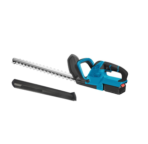 Sécateurs et taille-haies à batterie rechargeable avec lame de 19,2 pouces, poids de 27 kg, pour outils de jardinage DIY et industriels AT-GC2105 - Product Image 1