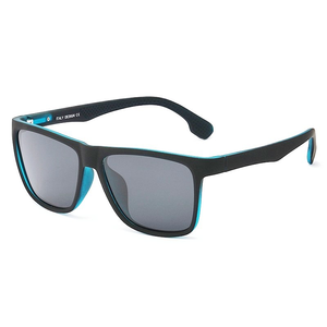 Full-Rim Polarized PC Frame Sports Sunglasses Unisex Men Women Outdoor Cycling Basketball <strong>Football</strong> Fishing Running <strong>Shades</strong> - Product Image 1