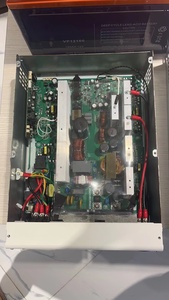 MK1000 3KVA MPPT 450Vdc 5KW ระบบไฮบริดโซลาร์ออฟกริด ประสิทธิภาพ 98% รองรับไฟฟ้าเข้า PV 220V 24V 80A 50-60Hz สำหรับปั๊มโซลาร์ MK1000 ออฟกริด รุ่น I - Product Image 3