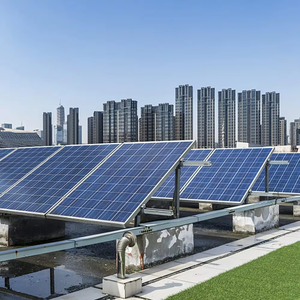 Systèmes solaires commerciaux en aluminium ou en acier Système de montage <span class=keywords><strong>solaire</strong></span> au sol Support de panneau <span class=keywords><strong>solaire</strong></span> pour l'agriculture <span class=keywords><strong>Plan</strong></span> d'énergie <span class=keywords><strong>solaire</strong></span> - Product Image 3