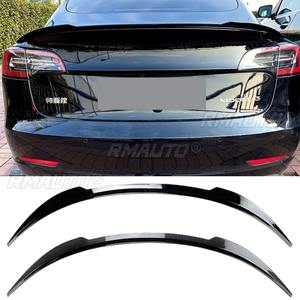 Kit de Carrocería para Tesla Model 3, Alerón Trasero, Alerón para Maletero, Accesorios para Auto - Product Image 1