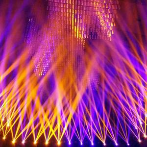 Lyre Beam 17R Sharpy 350W Moving Head DMX Stage Light Mobile Lamp pour DJ Bar Party Concert Event - Product Image 5