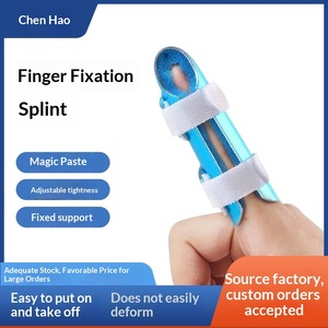Parmak Sabitleme Ateli Kılıfı Falange Bükme Fiksatörü Düzeltme Rehabilitasyon Desteği Kırık Düzeltici Koruyucu - Product Image 5