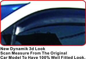 Déflecteur de vent <span class=keywords><strong>TOYOTA</strong></span> pour 98-05 VITZ/<span class=keywords><strong>YARIS</strong></span> 5D - Product Image 5