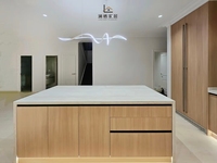 Mueble de Almacenamiento Moderno y Alto, Estilo Europeo, para Cocina, Organización del Hogar