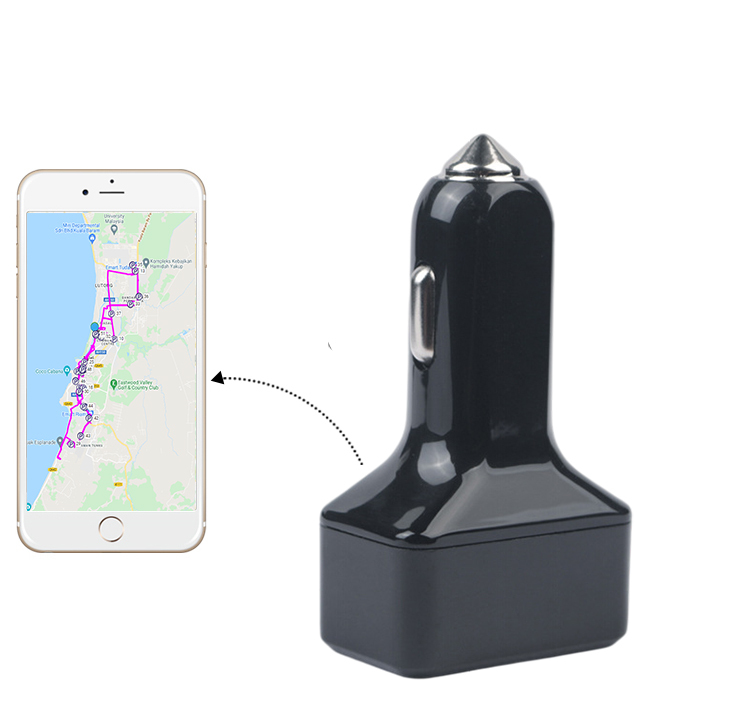 Mini Car GPS Tracking Device with