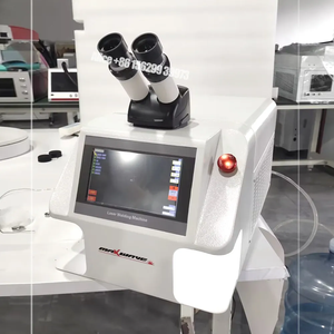 Maxwave 200W 300W แบบพกพาเครื่องเชื่อมอัญมณีเครื่องเชื่อมเลเซอร์สำหรับงานทองเงินสร้อยคอเชื่อมจุด - Product Image 3