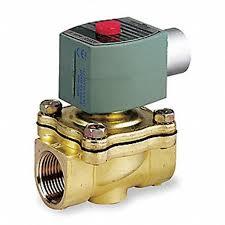 Série 8210 8210G009 Électrovanne à diaphragme en laiton avec joint EPDM, résistante aux acides et alcalis légers, à la corrosion légère, pour applications chimiques industrielles - Product Image 3