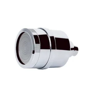 High Pressure 6 8 12 15 Stages Vitamin C Ion Water Purifying Shower Filter Head With Replaceable Multi-Stage