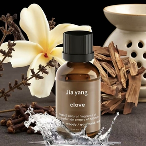 <span class=keywords><strong>Olio</strong></span> <span class=keywords><strong>Essenziale</strong></span> <span class=keywords><strong>di</strong></span> <span class=keywords><strong>Chiodi</strong></span> <span class=keywords><strong>di</strong></span> <span class=keywords><strong>Garofano</strong></span> 0,5 Fl. Oz. Diffusori Premium con Contagocce in Vetro 100% Naturale per Aromaterapia, Produzione <span class=keywords><strong>di</strong></span> Saponi e Candele - Product Image 2
