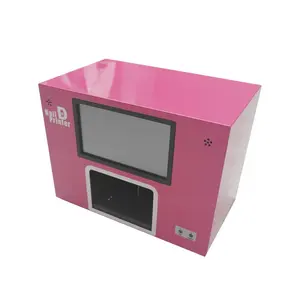 China auto digital nail art printer ink cartridge polish sticker flower printer photo good price nail printer machine for sale