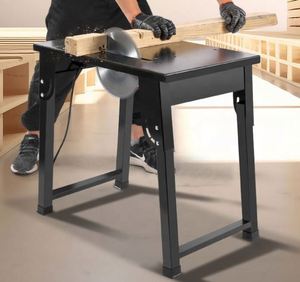 Convenient Folding Woodworking Saw Desktop Saw Board Electric <b>Stone</b> <b>Cutting</b> <b>Machine</b> - Product Image 5