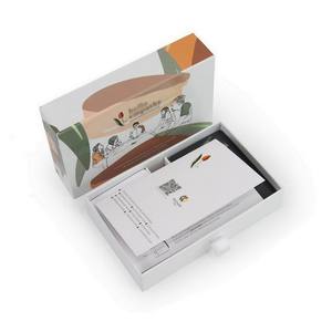 Führender Hersteller 22 Jahre Erfahrung einzigartige profession elle Familie Trink kartenspiel benutzer definierte spielen kostenlose Kochs piele für Kinder - Product Image 3