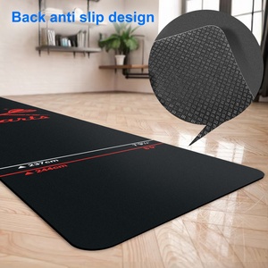 Tapete Profesional Antideslizante para Dardos con Líneas Oficiales de Oche para Dardos de Punta de Acero y Punta Blanda - Product Image 5