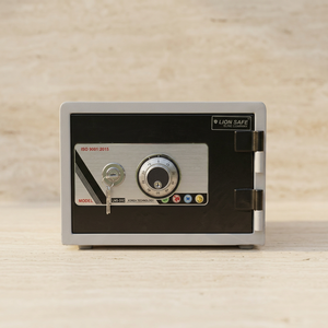 The LION LNS-31C is a high-security safe model featuring a Korean <b>lock</b>. - Product Image 5