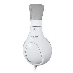 Auriculares supraaurales Solar A566N con micrófono para juegos y aprendizaje, para computadora portátil, tableta y teléfono - Product Image 4