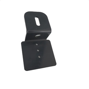 Support d'angle d'ange droit <span class=keywords><strong>en</strong></span> forme de <span class=keywords><strong>Z</strong></span> personnalisé <span class=keywords><strong>en</strong></span> usine, support de profil à double canal pour connecteur de fixation d'étagère de meubles - Product Image 6