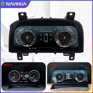 NaviHua New Design 12.3'' Linux System Carplay Digital Cluster <b>for</b> Land Rover Discovery 4 2009-2016/ Range Rover Sport 2010-2013 - Product Image 6