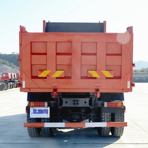 <span class=keywords><strong>Camion</strong></span> à benne basculante Dongfeng KINLAND 6x4 10 roues 30 tonnes 33 tonnes <span class=keywords><strong>18</strong></span> mètres cubes - Product Image 6