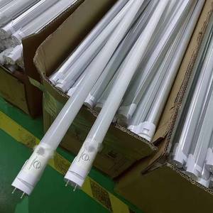 Sensor Microwave LED T8 Tube 4FT 18W AI Adaptif Pembelajaran Otomatis Smart <span class=keywords><strong>IOT</strong></span> untuk Tempat Parkir, Gudang, dan Ruang Bawah Tanah - Product Image 6