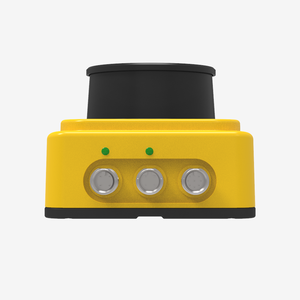 Akusense AS-100C Navigation LiDAR, infrarouge TOF 905 nm, précision de 2 cm, 0,25. Résolution, balayage 10-20 Hz, 9-30 V, IP65, anti-éclats solaires - Product Image 2
