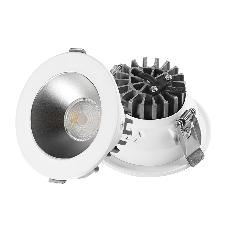 Best Quality Indoor Hotel Cob 5w 7w 10w 20w 30w Commercial Led Downlight