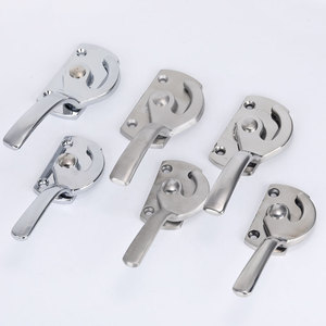 Maniglia per porta di celle frigorifere a chiusura rapida CT029, maniglia in acciaio inossidabile per forno, maniglia per porta resistente per impieghi gravosi - Product Image 1