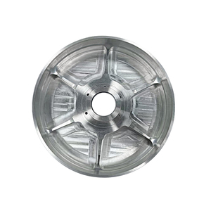 1. Fabricación Personalizada de Piezas Mecanizadas de Alta Precisión, Tratamiento Térmico, Anodizado, Pasivación, Piezas de Repuesto para Equipos Industriales - Product Image 5