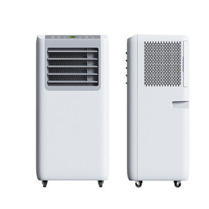 Hersense 1hp 9000btu <b>Mini</b> Portable <b>Air</b> <b>Conditioner</b> Cooling Airconditioner <b>Air</b> <b>Conditioner</b> Easy Install Office Hom - Product Image 4