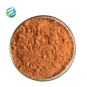 Alta qualidade Pure Marigold Flower Extract Calendula Extract Material cosmético Calendula Extract