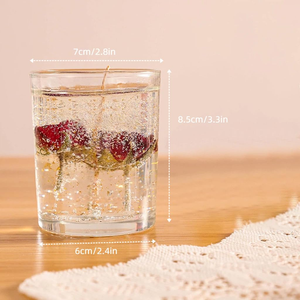 Hot Selling <b>Candles</b> Scented Luxury Scented <b>Molds</b> Silicone <b>Candles</b> Glass <b>Candle</b> Jars Decorative Scented <b>Candle</b> - Product Image 5