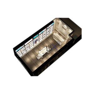 Bikinlux Design 3D — compteur d'exposition de magasin de cosmétiques, présentoir, nouveau Design 2022 - Product Image 6