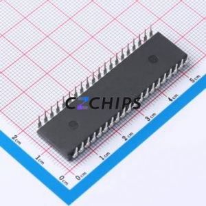 ชิปวงจรรวม I/o วงจรขยาย CLIP82C55AZ DIP-40ชิ้นส่วนอิเล็กทรอนิกส์ - Product Image 2