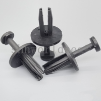 100 pièces/sac Clip en plastique pour Chrysler 6503454