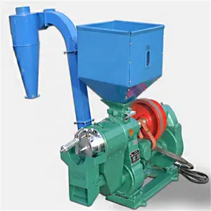 Rice sheller machine mills processing mills rice milling and polishing rice thresher sheller Hot Sale High Quality Fully Automa