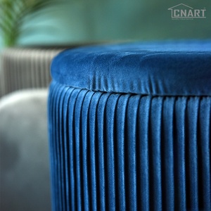 New Home Decor <strong>Storage</strong> <strong>Stool</strong> Chair Foot <strong>Stool</strong> &amp; Ottoman - Product Image 3