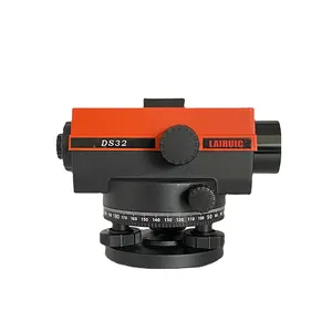 32x Auto Level Ds32 Power Automatic Optical Level Self-leveling Tool For Builders Contractors