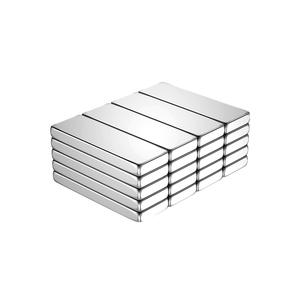 N35 N38 N40 N42 N45 N48 N50 N52 Imán Imanes de neodimio Bloque NdFeB Imán de tierras raras - Product Image 2