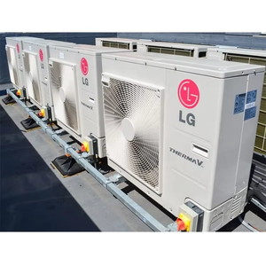 Système de climatisation multi-split intelligent 8 kW LG VRF à onduleur pour cinémas, théâtres et musées - Product Image 4