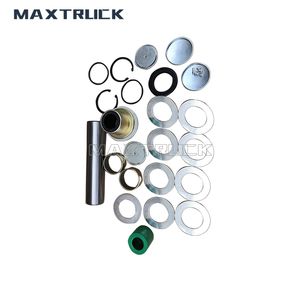 Piezas de camiones pesados King Pin Kit 81442056031 81442056030 81442056037 81442056038 para camión MN TGA TGM - Product Image 5