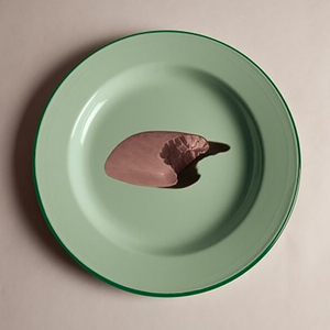 Simplee — fabrication d'émail OEM, petit restaurant, <span class=keywords><strong>ancien</strong></span> restaurant, jaune, plaque <span class=keywords><strong>en</strong></span> acier et métal émaillé à la main - Product Image 6