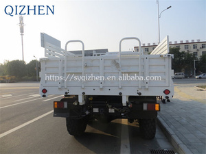 Brand New 4x4 4 Rodas 6x6 6 Rodas Off -Road Cerca De Caminhão De Carga com Dupla Linha Assentos Cab - Product Image 4