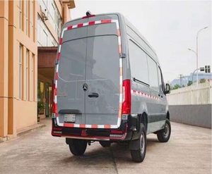 Nuovissimi Stili 2025 Ricambi Paraurti di Alta Qualità per Mercedes <span class=keywords><strong>Sprinter</strong></span> <span class=keywords><strong>W907</strong></span> Kit Carrozzeria di Aggiornamento per Furgone <span class=keywords><strong>Sprinter</strong></span> W906 - Product Image 6